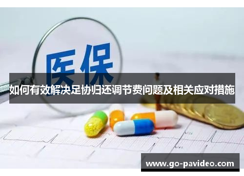 如何有效解决足协归还调节费问题及相关应对措施 如何有效解决足协归还调节费问题及相关应对措施