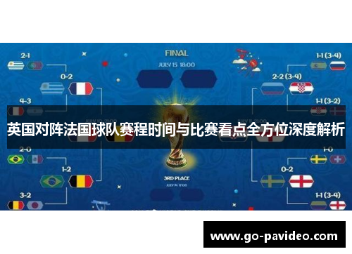 英国对阵法国球队赛程时间与比赛看点全方位深度解析 英国对阵法国球队赛程时间与比赛看点全方位深度解析
