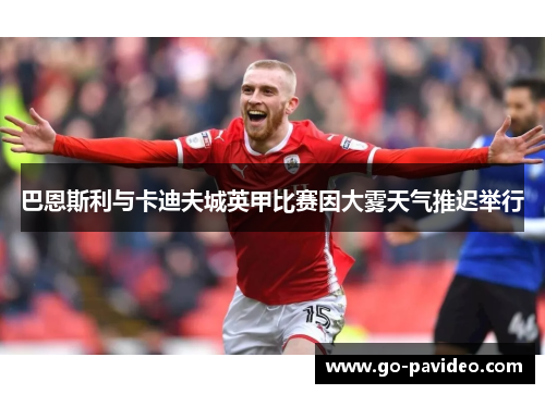 巴恩斯利与卡迪夫城英甲比赛因大雾天气推迟举行